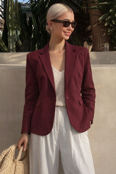 Lijuri Μονόκουμπο Casual Μπουφάν 6196