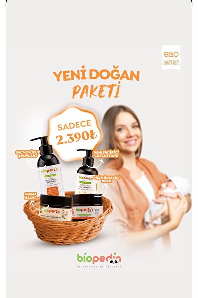 Biopedia Yenidoğan Avantaj Paketi