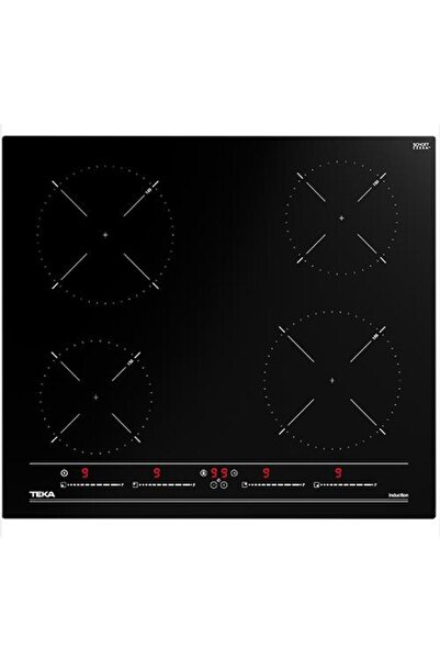 Teka IBC 64010 M BK 60 CM İNDÜKSİYONLU OCAK - URBAN EDİTİON