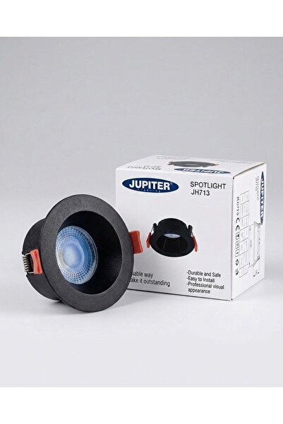 jupiter Jüpiter Sıva Altı Sabit Spot Beyaz Jh713 - Ss