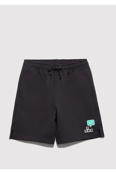 Mavi Nivo Gornji Štampano Antracit Kratke Hlače 6410016-70087