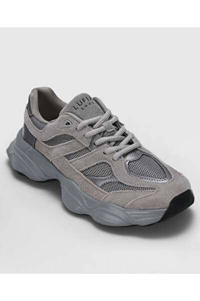 Lufian 122230036 Mery Unisex Кросівки СІРІ