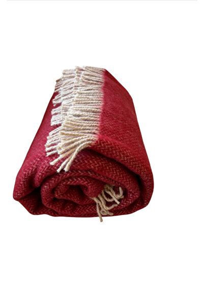 Özyün çift kişilik battaniye %100 yün yumuşakcık,hakiki yün&Wool,yatak örtüsü...