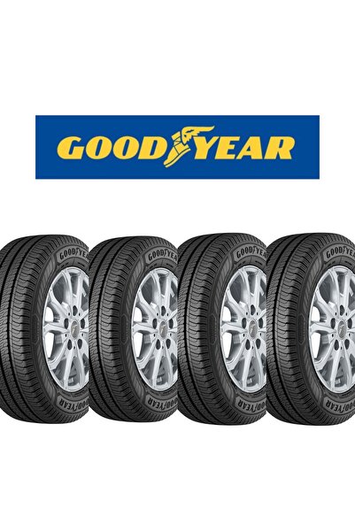 Goodyear 195/60R16C 99/97H EFFIGRIP CARGO 2 YAZ LASTİĞİ (ÜRETİM YILI 2024) 4 ...