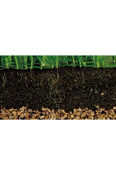 Barış bazalt doğaltaş 10 Kg Siyah Bitki Kumu.akvaryum Kumu 2-3 mm