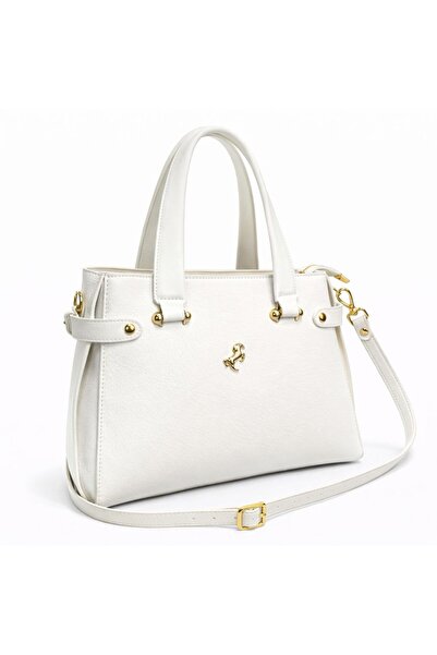 ÇANTAM GELSİN حقيبة يد نسائية أصلية عالية الجودة من ميامي بولو و حقيبة كتف