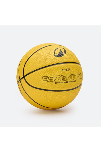 Decathlon Kipsta Basketbol Topu - 5 Numara - Sarı - Essential R100