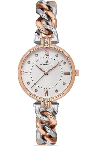 Momentus ساعة يد نسائية Sw232t-02sr