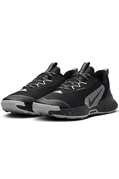 Nike FQ0904 Juniper Trail 3 Erkek Spor Ayakkabı SİYAH