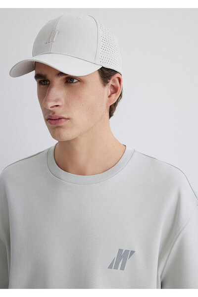 Mavi Καπέλο Pro ανοιχτό γκρι 0911810-14041