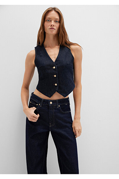 Mavi Damen Marineblau M1110754-90555 Polına Rınse