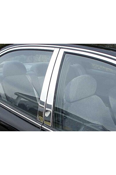 Genel Markalar Opel Vectra C Krom Kapı Direği 2002 - 2008 Arası 6 Parça Pasla...