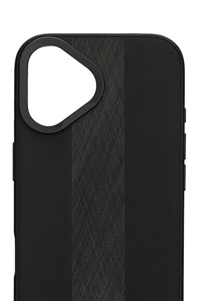 PiyasaSepeti جراب آيفون 17 فانتوم نوار من برشد إيجو