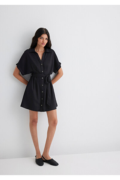 Mavi Black Dress 1310743-900