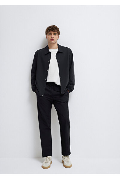 Mavi Crne sportske pantalone 0010463-71379