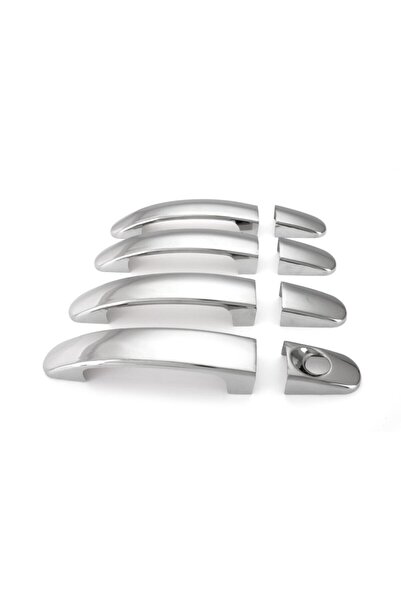 Genel Markalar Otomotiv Focus 2 - 2.5 Hb 2005 > 2011 Kapı Kolu 4 Kapı P.çelik