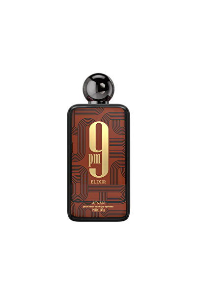 Afnan 9Pm Elixir Unisex Parfum Extrait De Parfum, 100 ml