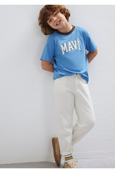 Mavi Футболка з логотипом Loose Fit / Вільний крій 6610417-70724