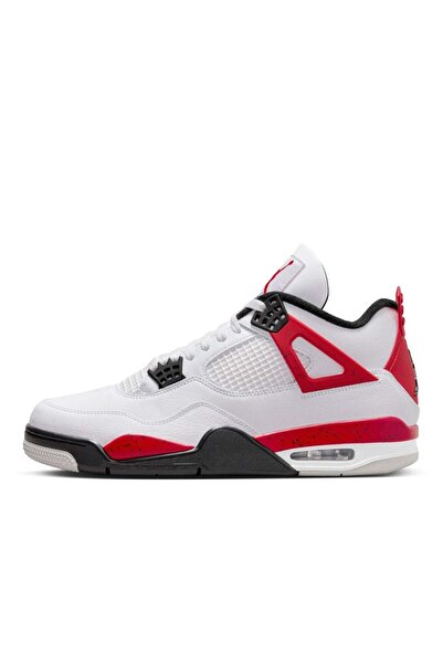 Nike Jordan 4 'Red Cement'
