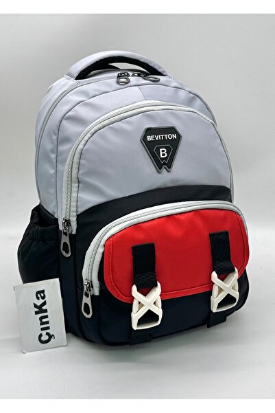 Çınka Bags لوكشري مقاوم للماء كاشير للحضانة والروضة مصنوع من القماش للعناية ا...