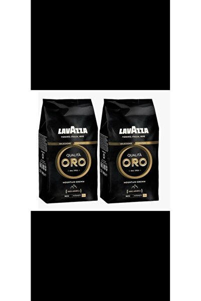 Lavazza Qualita Oro 2kg Qualıta Oro Capsule Coffee