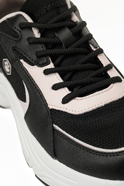 lumberjack KASEY 6FX crne žene Patike