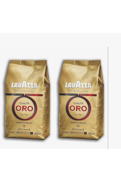 Lavazza Qualita Oro 2 كيلو قهوة كواليتا أورو