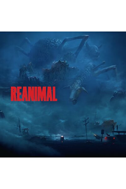 Sony PS5 REANIMAL - Dijital PSN oyunu - CD Değildir