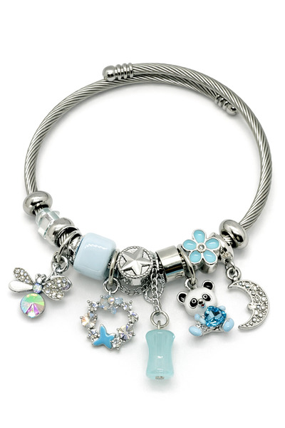 MakeWell Star Heart Polar Star Heart Astronaut Airplane Butterfly Figured Sta...