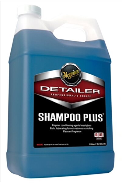 Meguiars Shampoo Plus Car Wash Shampoo 3.78L