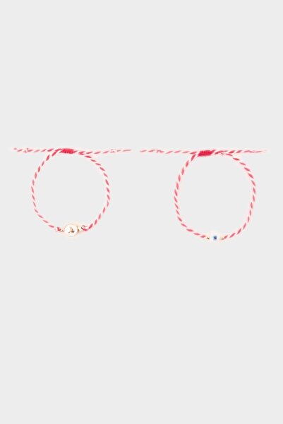 DeFacto Women's 2-Piece Marteniçka Bracelet H0022Axns