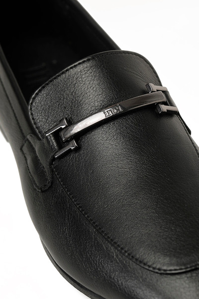 İnci LUANA 6FX Siyah Kadın Loafer