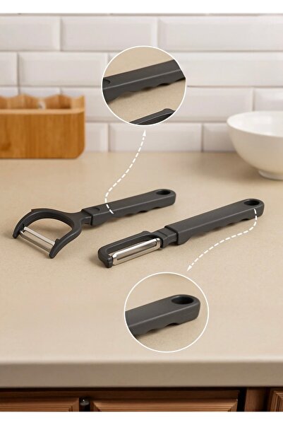 Sungroup Peeler, Anthracite