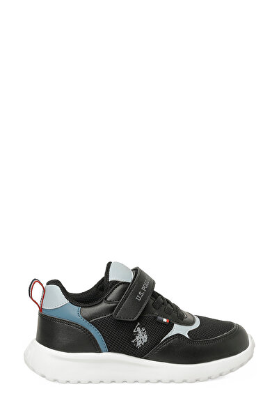 U.S. Polo Assn. POSSE JR 6FX Black Boy Patike