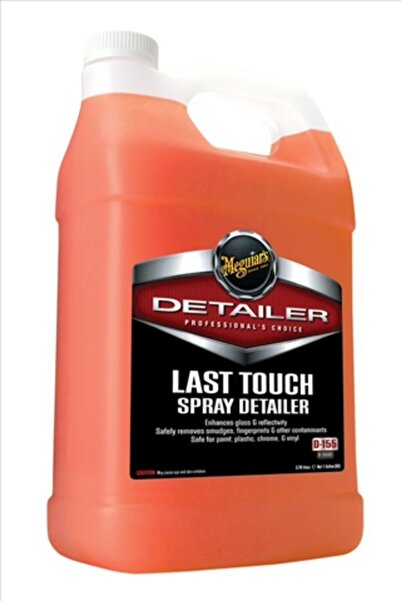 Meguiars Разтвор за почистване на екстериор на автомобили Last Touch Spray De...