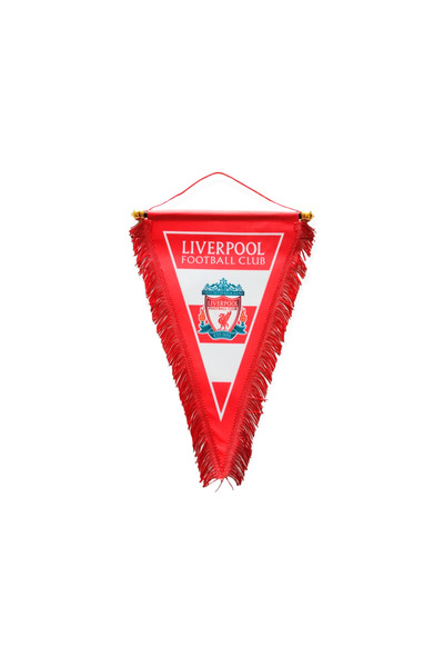 BsElektronik شارة أعلام خاصة بالملصقين بتصميم مثلث ليفربول من سلسلة أعلام الد...