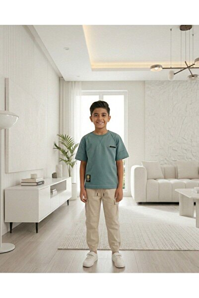 alqarat Boys' "Urban Flex" Summer Set