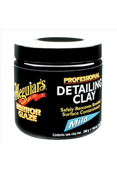 Meguiars Argilă de decontaminare ușoară pentru detaliere 200g