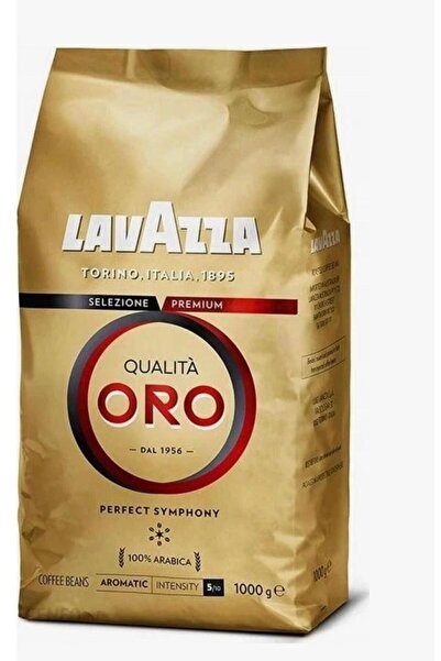 Lavazza Qualita Oro 1 كجم قهوة كواليتا أورو كيرد كور