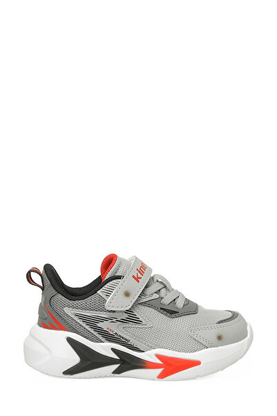 Kinetix PATNOR P 6FX Светлосиви спортни обувки за момчета