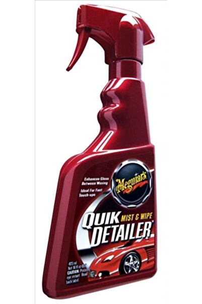 Meguiars Ceară lichidă auto Quik Detailer 473ml