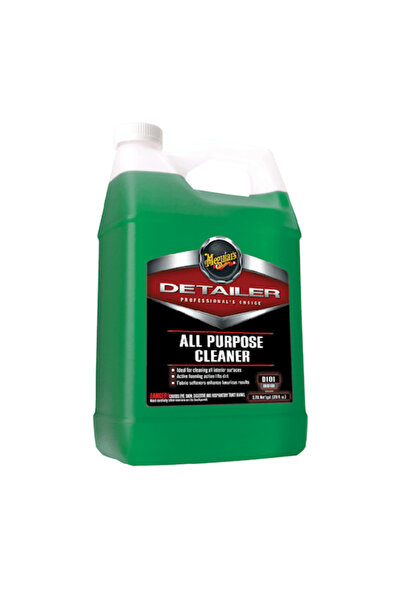 Meguiars Soluție de curățare generală 3,78 l, detergent universal