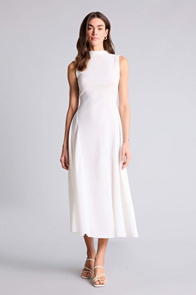 DeFacto Rochie midi Relax Fit H0859AX26SP