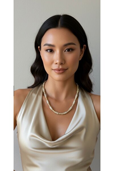 GOLDURA ATELIER Althea Gold Kolye