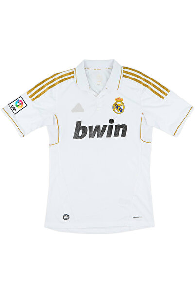 NO BRAND Real Madrid Classic Home Shirt 2011/2012 Season