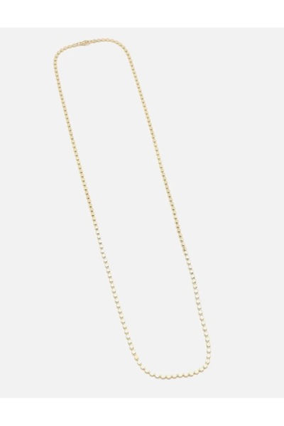 GOLDURA ATELIER قلادة ذهبية اللون