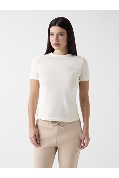 Guess Crewneck Logo t-shirt