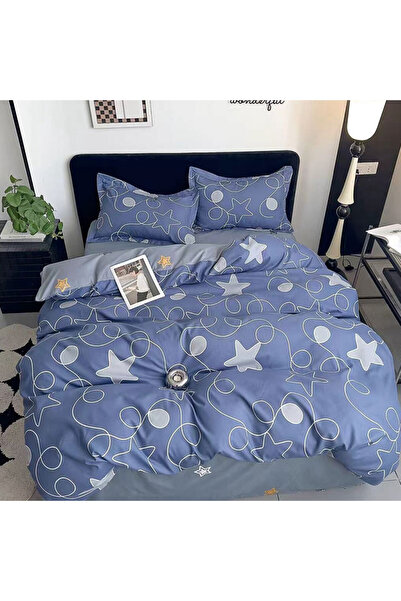 Patul Duvet Cover Set Set, 1 Person, Finet, 4 Pieces