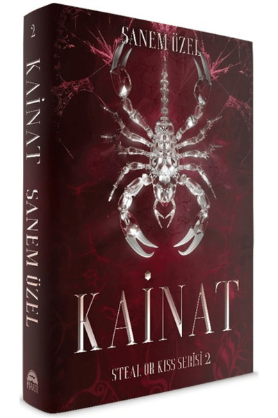 Martı Yayınları Kainat / Sanem Özel / / 9786253662677