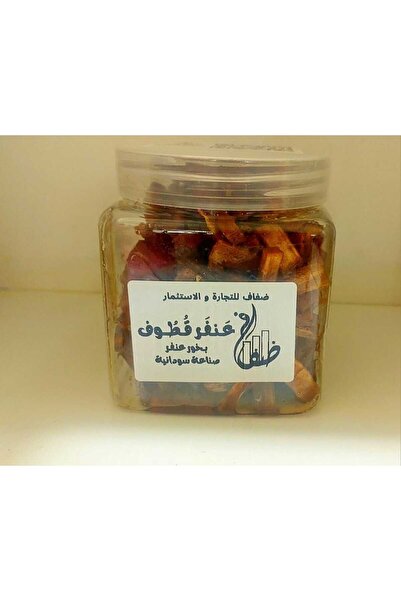 Difaf عنفر قطوف: بخور عنفر سوداني 250 جم